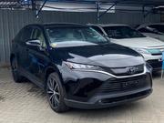 Toyota Harrier 2020 Black for sale