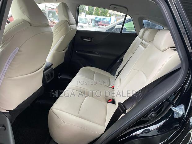 Toyota Harrier 2020 Black