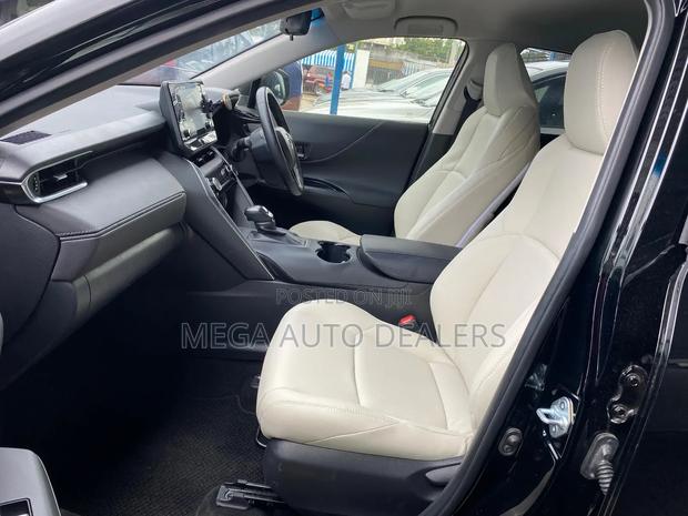 Toyota Harrier 2020 Black