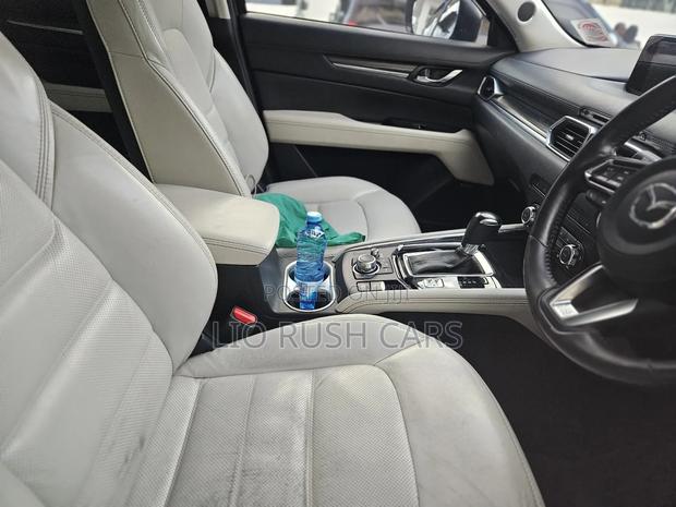 Mazda CX-5 2018 Blue