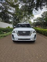 Nissan Patrol 2013 White for sale