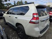 Toyota Land Cruiser Prado 2017 White for sale