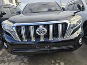 Toyota Land Cruiser Prado 2017 Black for sale