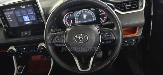 Toyota RAV4 2020 Black
