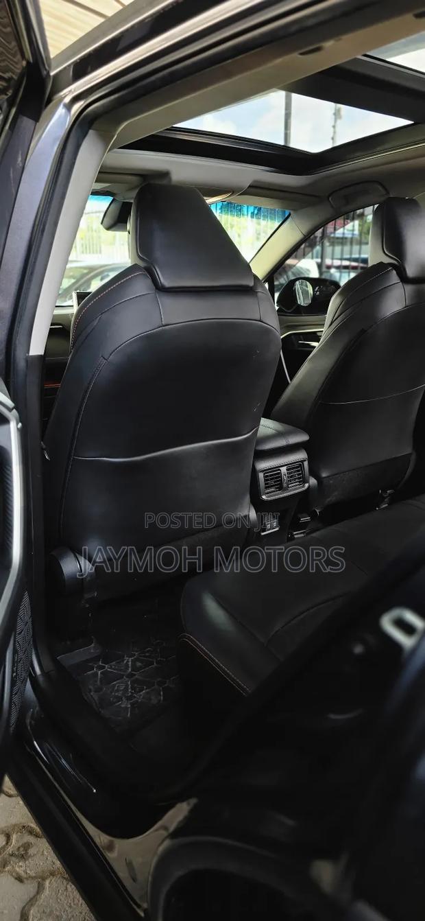 Toyota RAV4 2020 Black