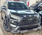 Toyota RAV4 2020 Black for sale