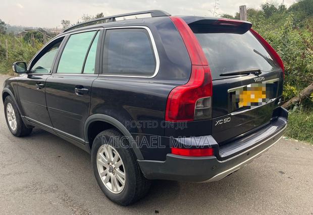 Volvo XC90 2007 Blue