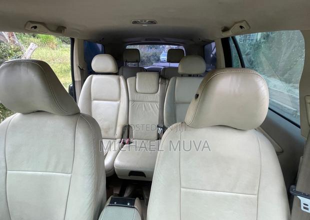 Volvo XC90 2007 Blue