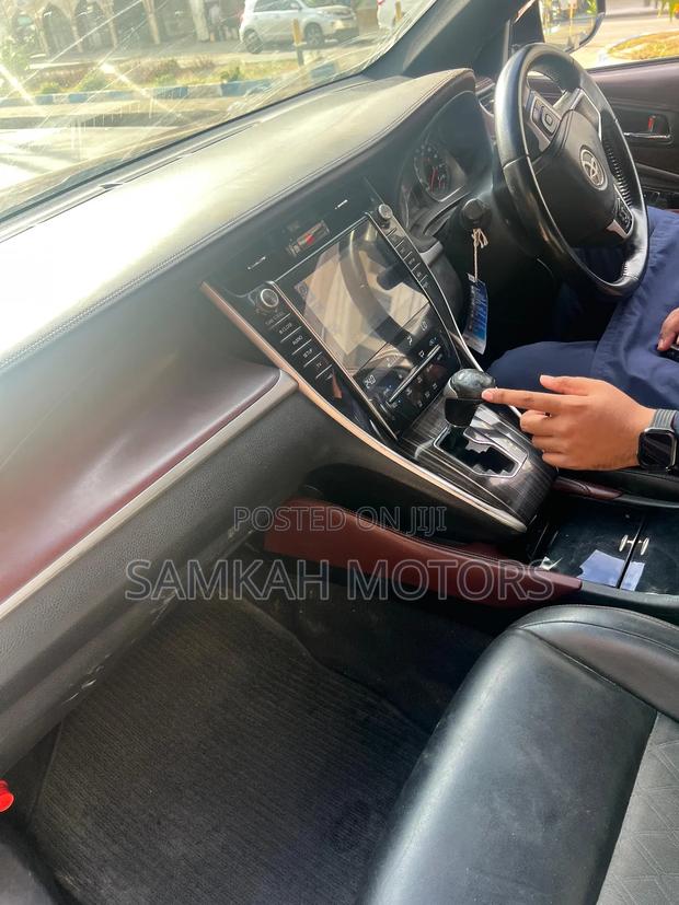 Toyota Harrier 2014 Black