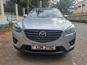 Mazda CX-5 2016 Silver for sale
