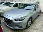 Mazda Axela 2018 Silver for sale