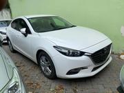 Mazda Axela 2018 White for sale
