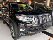 Toyota Land Cruiser Prado 2019 Black for sale