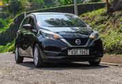 Nissan Note 2016 Black for sale
