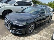 Audi A6 2018 Black for sale