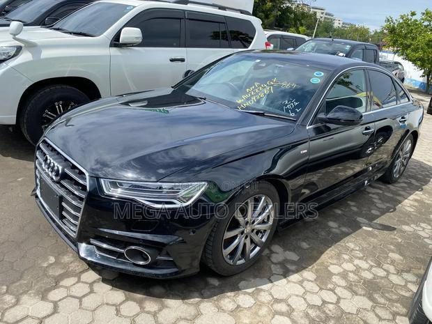 Audi A6 2018 Black