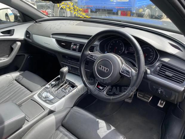 Audi A6 2018 Black