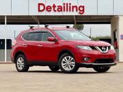 Nissan X-Trail 2016 Red for sale
