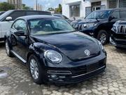 Volkswagen Beetle 2018 Black for sale