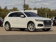 Audi Q5 2018 White for sale