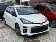 Toyota Vitz 2018 White for sale