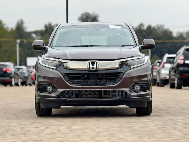 Honda Vezel 2018 Brown