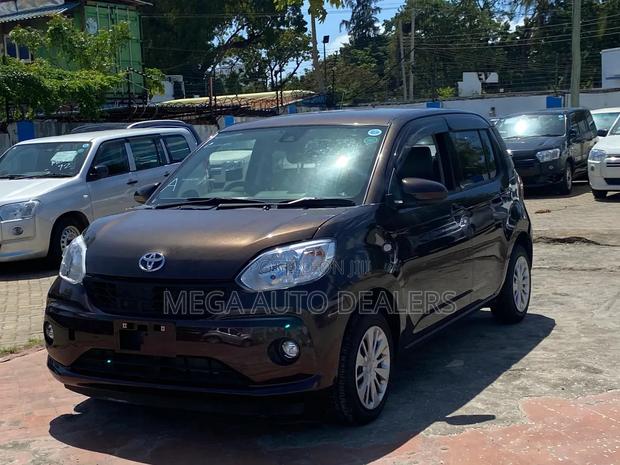 Toyota Passo 2018