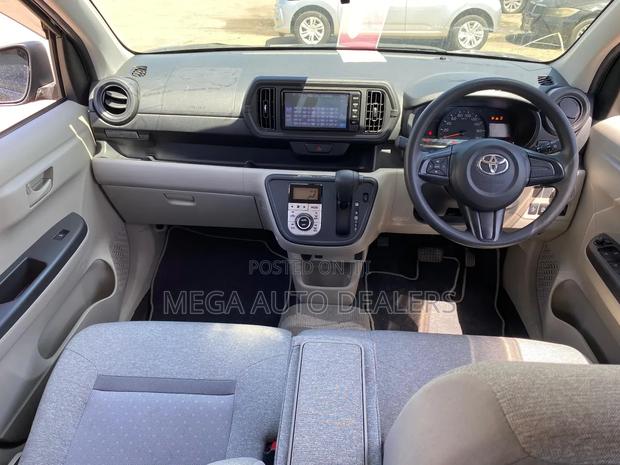 Toyota Passo 2018