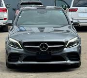 Mercedes-Benz C200 2019 Gray for sale