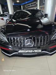 Mercedes-Benz C63 2020 Black for sale