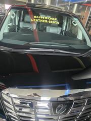 Toyota Alphard 2018 Black for sale