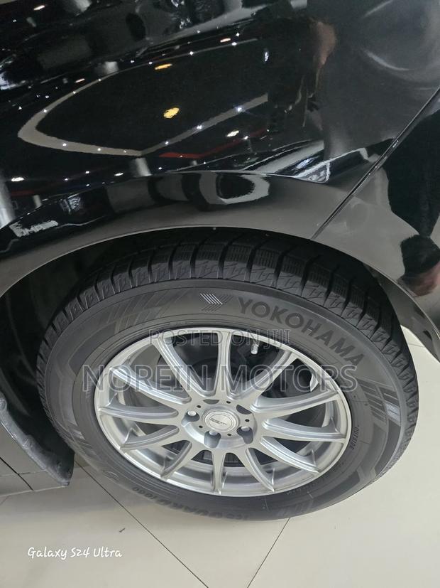 Toyota Alphard 2018 Black