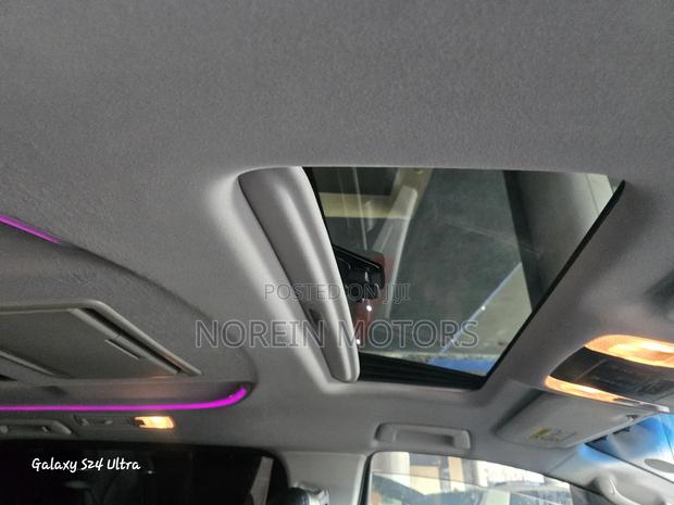 Toyota Alphard 2018 Black