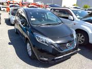 Nissan Note 1.2 Hybrid 2018 Black for sale