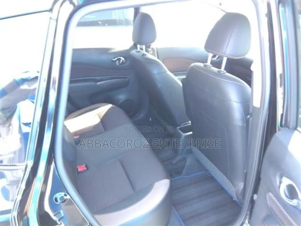 Nissan Note 1.2 Hybrid 2018 Black