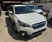 Subaru Outback 2.5i AWD 2019 White for sale
