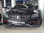 Mercedes-Benz C63 2019 Black for sale