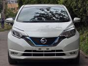 Nissan Note 2018 White for sale