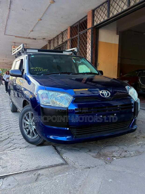 Toyota Probox 1.5 DX 2WD 2019 Blue