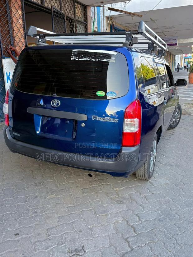 Toyota Probox 1.5 DX 2WD 2019 Blue
