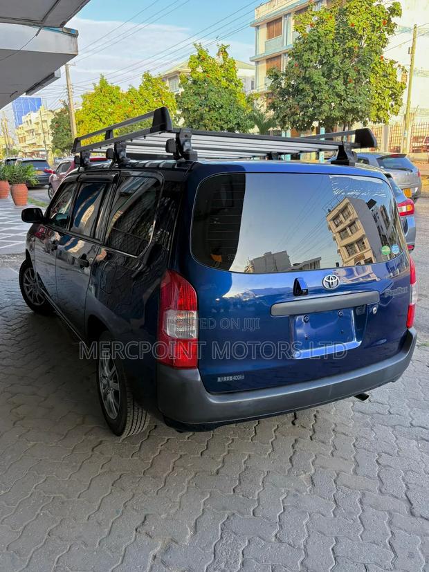 Toyota Probox 1.5 DX 2WD 2019 Blue