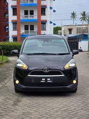 Toyota Sienta 1.5 FWD 2018 Purple for sale