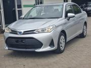 Toyota Axio 2018 Silver for sale