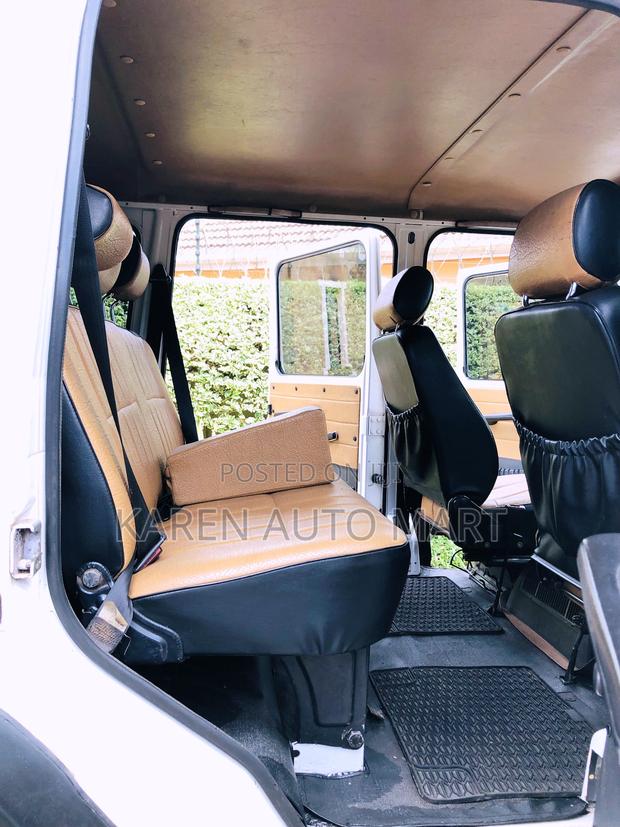 Mercedes-Benz G-Class 1993 White