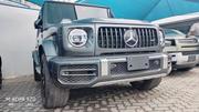 Mercedes-Benz G-Class 2022 Gray for sale