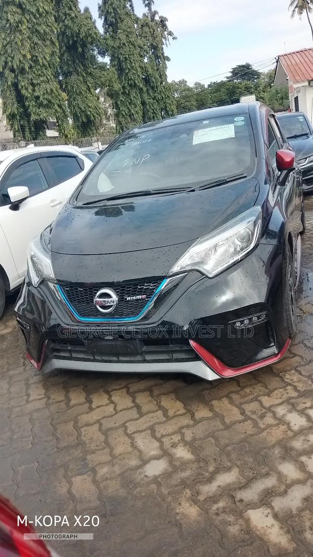 Nissan Note 2019 Black