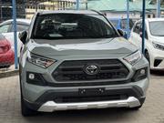 Toyota RAV4 Adventure 2019 Green for sale