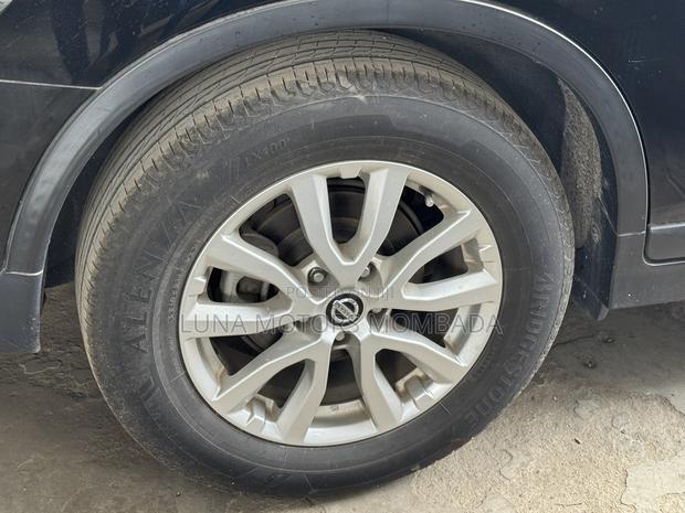 Nissan X-Trail 2.0 Hybrid AWD 2019 Black