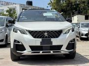 Peugeot 3008 2019 White for sale