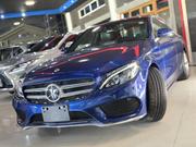 Mercedes-Benz C180 2019 Blue for sale
